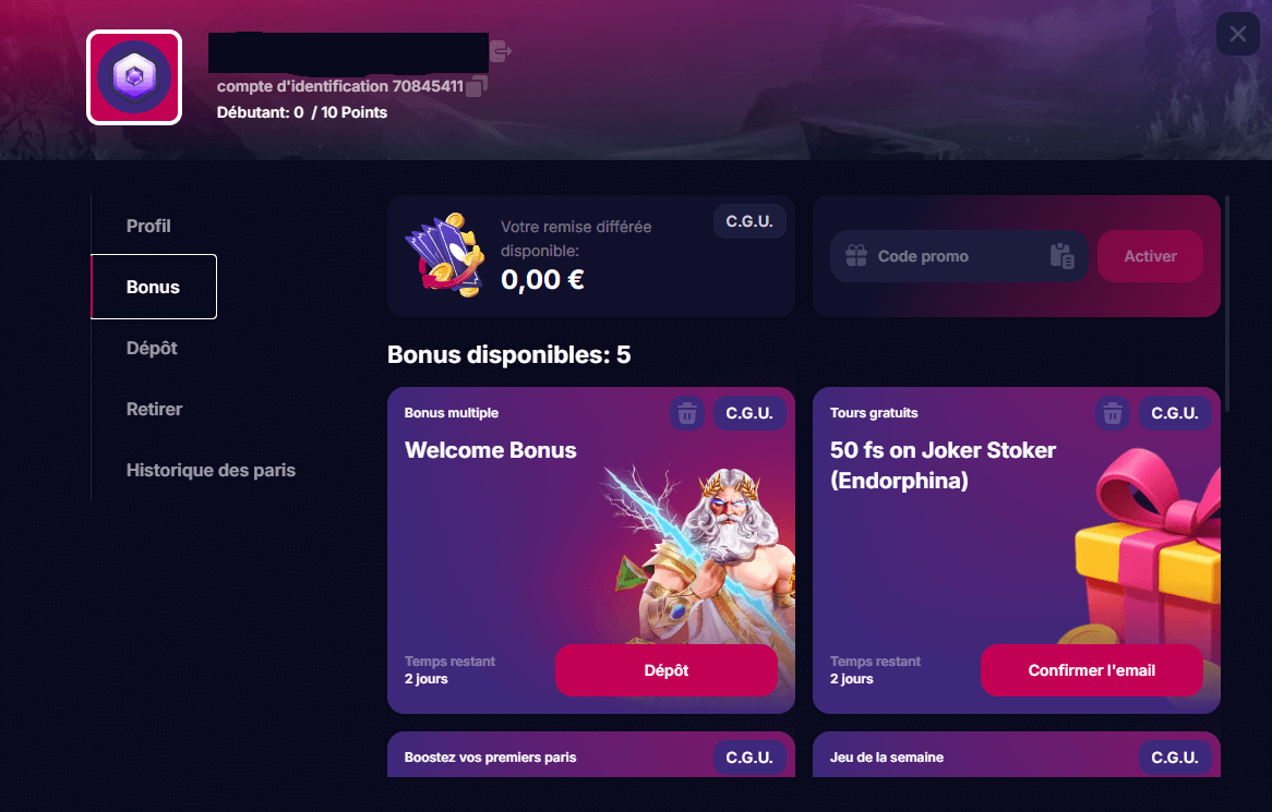 NV Casino Plattform